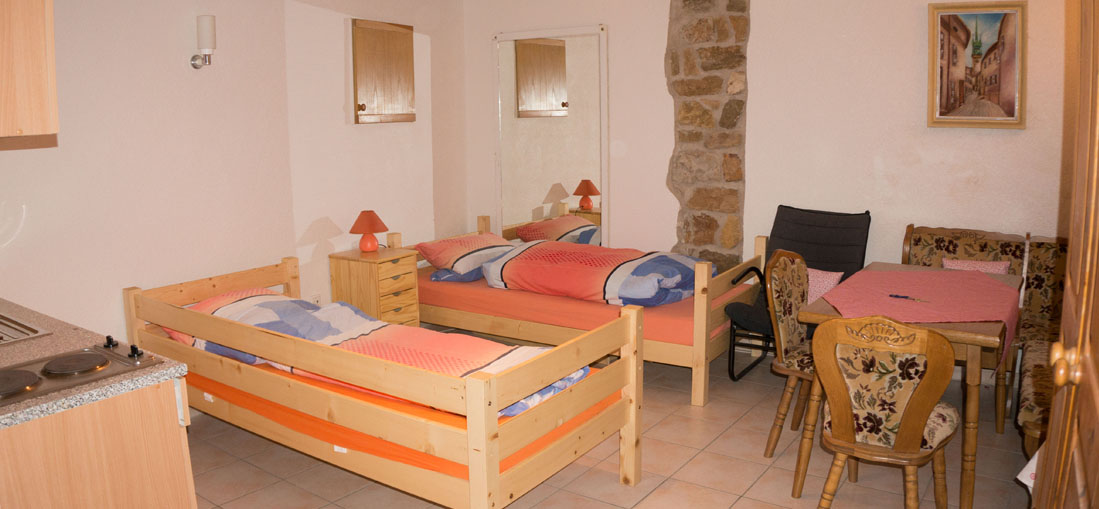 Monteurzimmer Freiburg