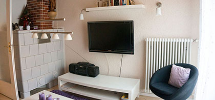 Monteurzimmer Freiburg - 3-Zimmer-Ferienwohnung Feldberg